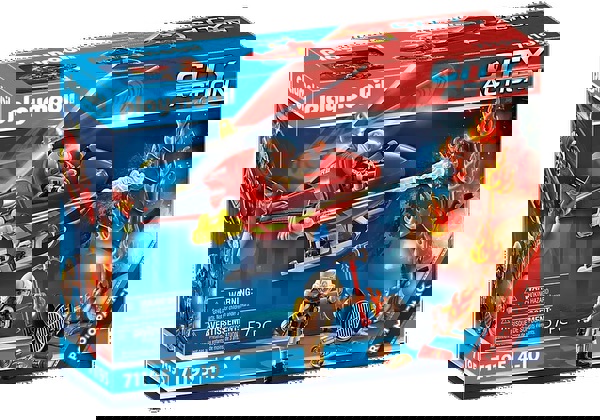 Ελικόπτερο Πυροσβεστικής 